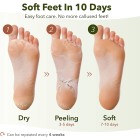 Purederm Shiny & Soft Foot Peeling Mask ADS 355