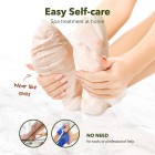 Purederm Shiny & Soft Foot Peeling Mask ADS 355