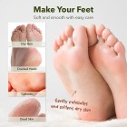 Purederm Shiny & Soft Foot Peeling Mask ADS 355