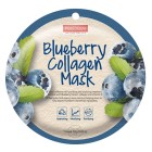 Purederm Blueberry Collagen Mask ADS 803