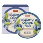 Purederm Blueberry Collagen Mask ADS 803