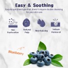 Purederm Blueberry Collagen Mask ADS 803