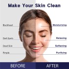 Purederm Blueberry Collagen Mask ADS 803