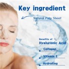 Purederm Hyaluronic Acid Essence Mask ADS 814