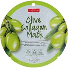 Purederm Olive Collagen Mask ADS 809