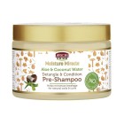 African Pride Moisture Miracle Aloe & Coconut Detangle & Condition Pre Shampoo - 340g