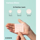 Cosrx Acne and Pimple Treatment Patches - 24 Patches