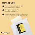 Cosrx Advanced Snail Mucin Power Sheet Mask - 25ml