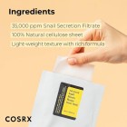 Cosrx Advanced Snail Mucin Power Sheet Mask - 25ml