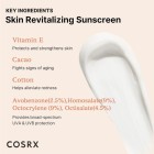 Cosrx Vitamin E Vitalizing Sunscreen Tocopherol SPF50 - 50ml