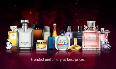 PERFUMES & FRAGRANCES