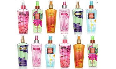 Body Sprays & Mists (0)